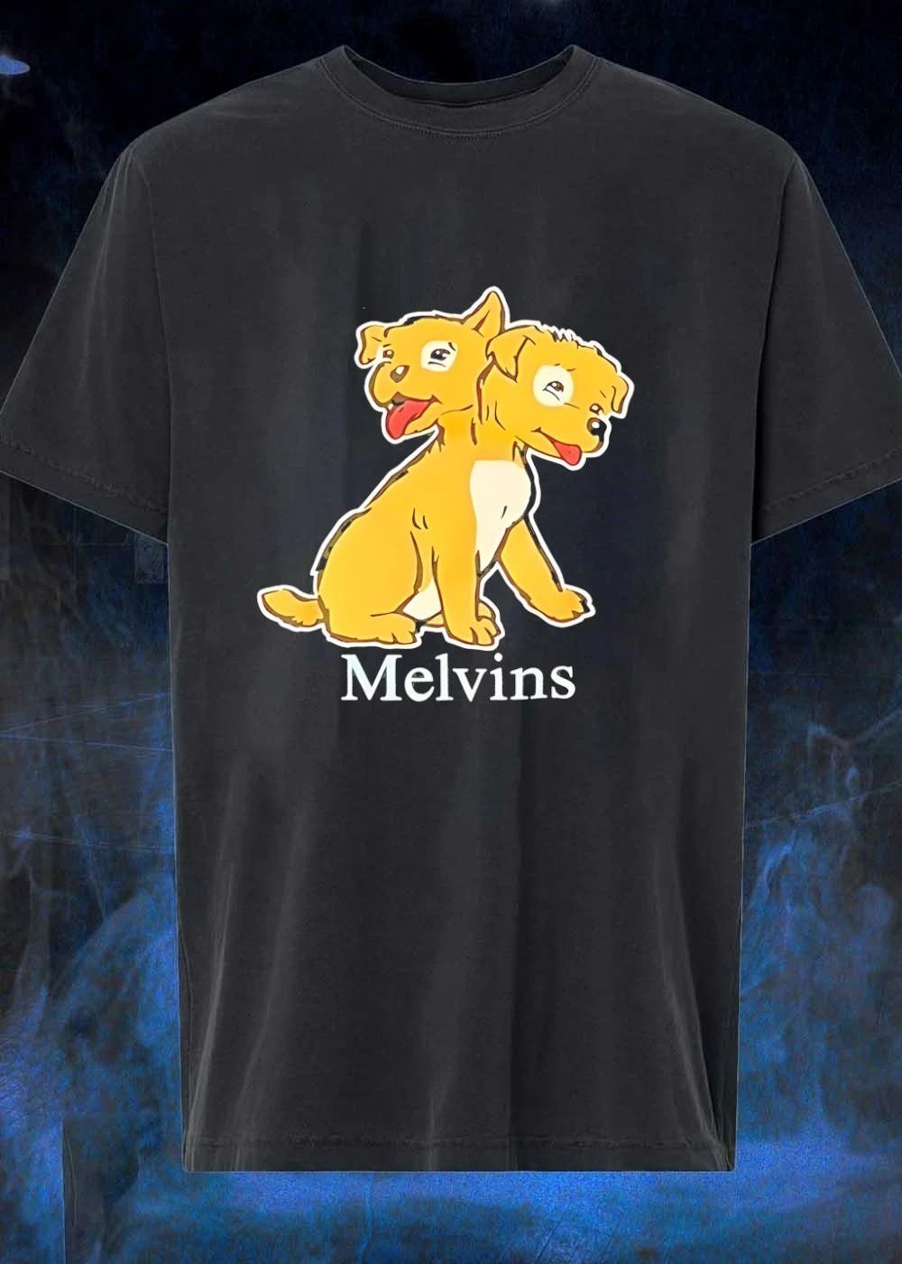 Two Headed Dog Melvins T-Shirt