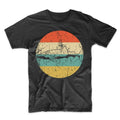Men's Shark Shirt - Whale Shark Retro Shark Icon T-Shirt