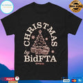 Christmas By Bidfta 2025 T-shirts
