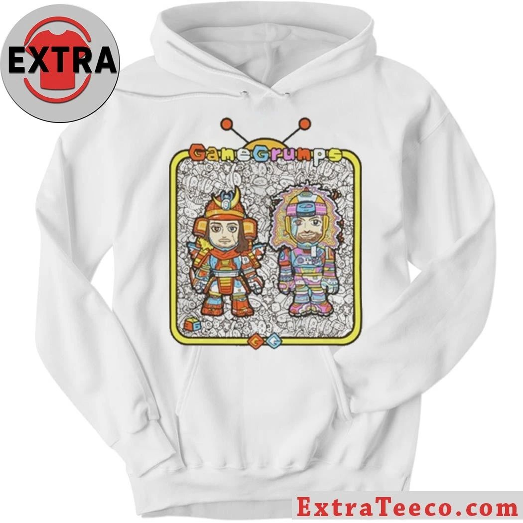Game Grumps x 326 Collab Shirt
