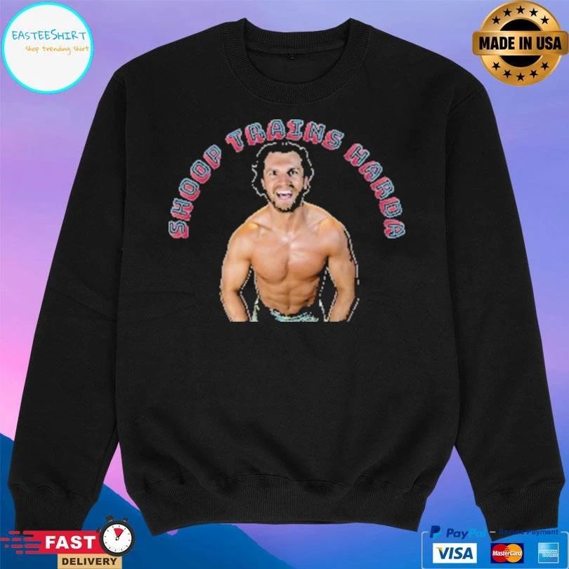 Shoop Trains Harda 2026 T-shirts