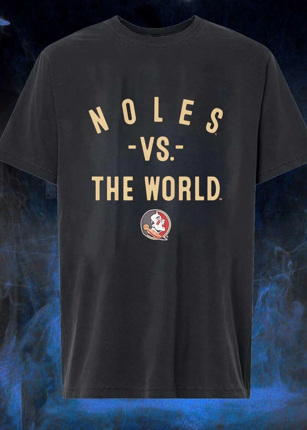 FSU Apparel Noles vs the World Florida State Seminoles shirt
