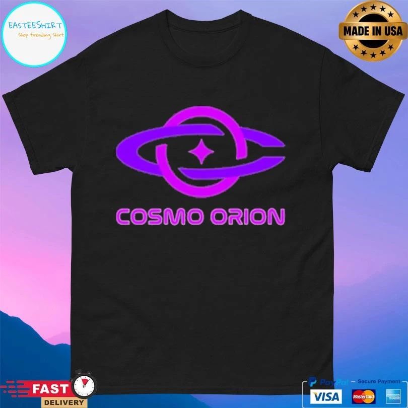 Cosmo Orion Logo T-shirts