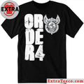 Original Order 4 Vertical Logo Shirt