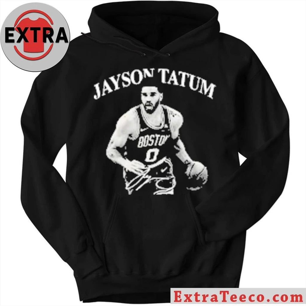 Boston Celtics Jayson Tatum Shirt