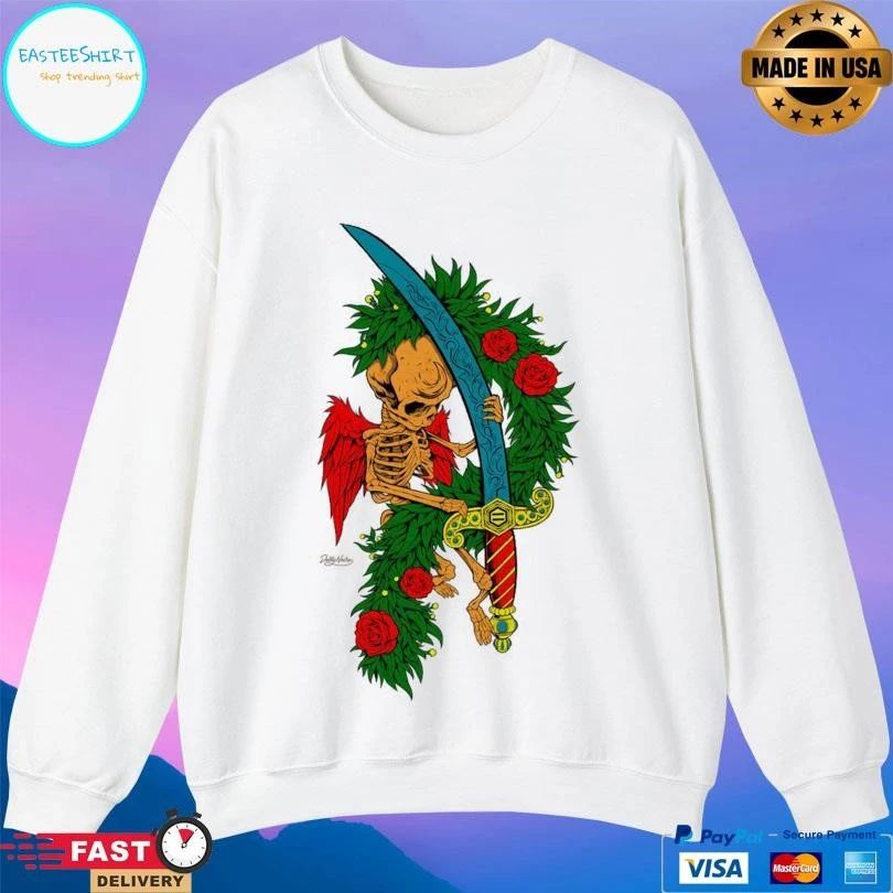 Asso Di Spade Skeleton T-shirts