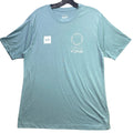 RVCA Shirt Mens Medium Sport Athleisure Preppy Academia Everyday Streetwear