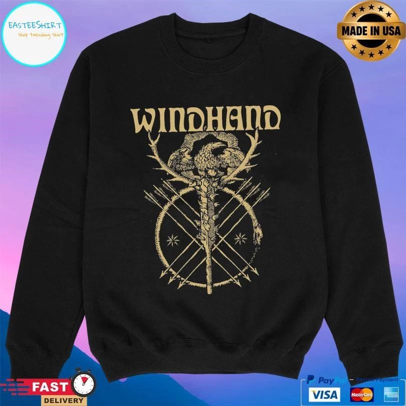 Windhand Occult T-shirts