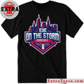 Eye On The Storm Podcast Logo T-Shirt