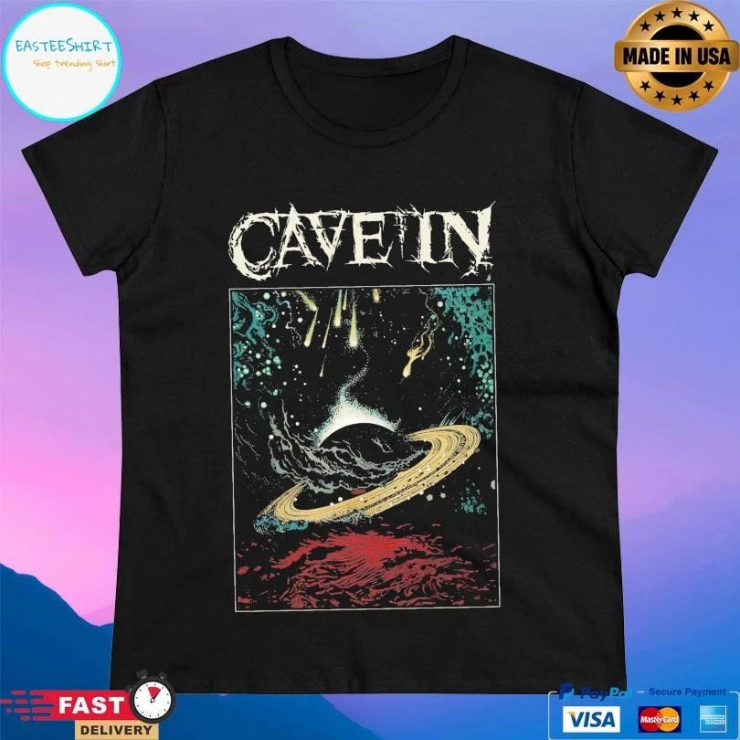 Cave In Heavy Pendulum T-shirts