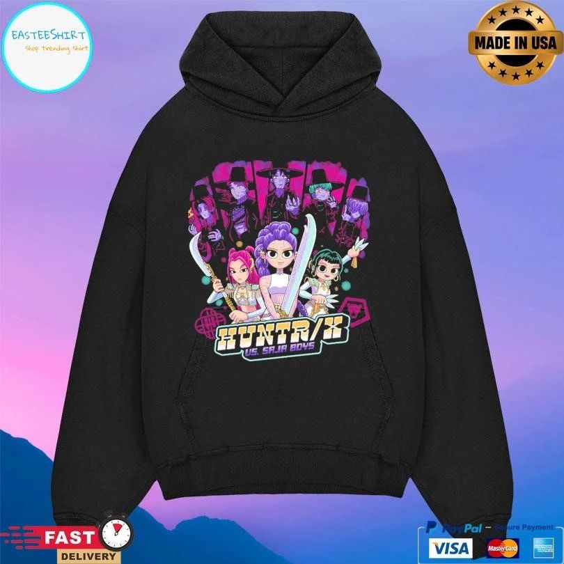 Huntr X Us Saja Boys Idol Pilgrim PrimePremne T-shirts