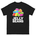 Jelly Beans Simple Graphic Nice Colors Funny T-Shirt Shirt