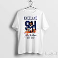 Premium Rest In Peace Kneeland Forever 94 2001 2025 T Shirts