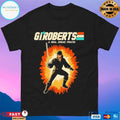 Giroberts A Real Dread Pirate T-shirts