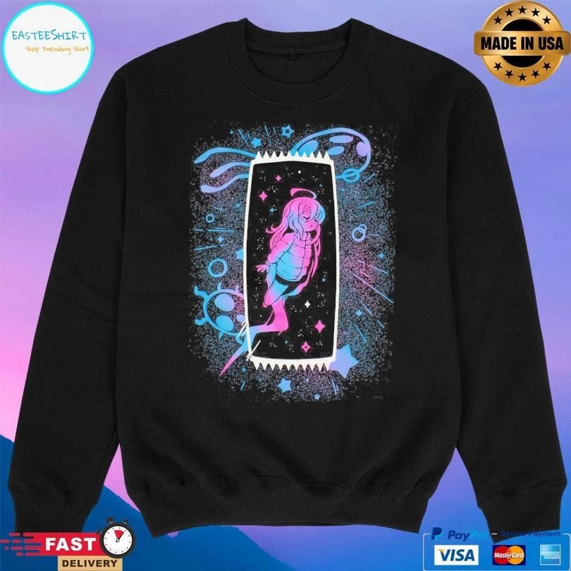 Through Celeste 2026 T-shirts