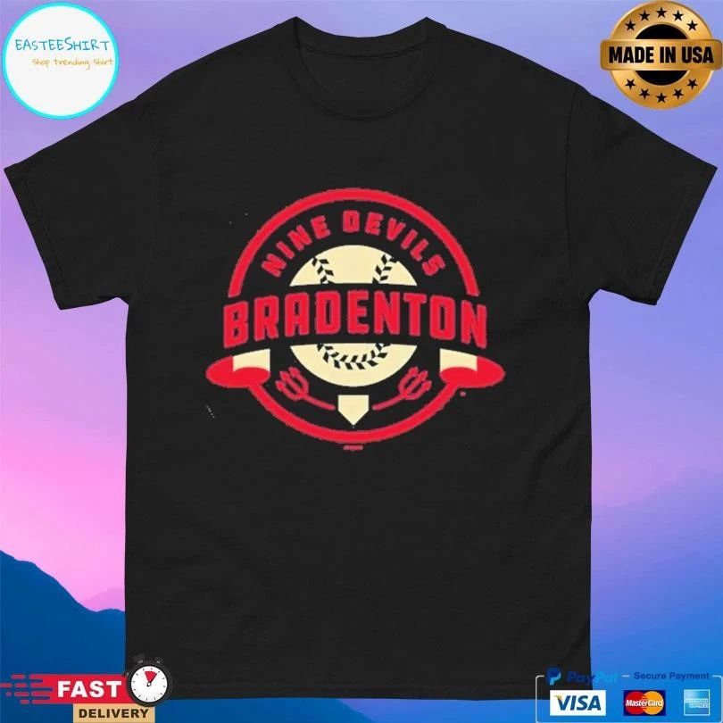 Nine Devils Bradenton T-shirts