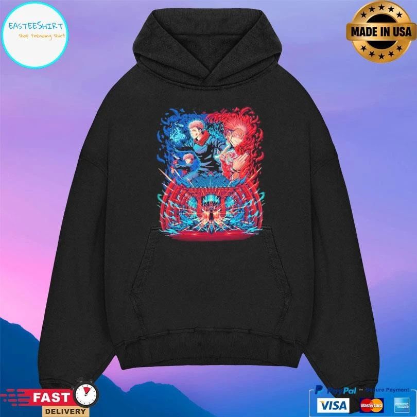 Void Possession Jujutsu Kaisen T-shirts