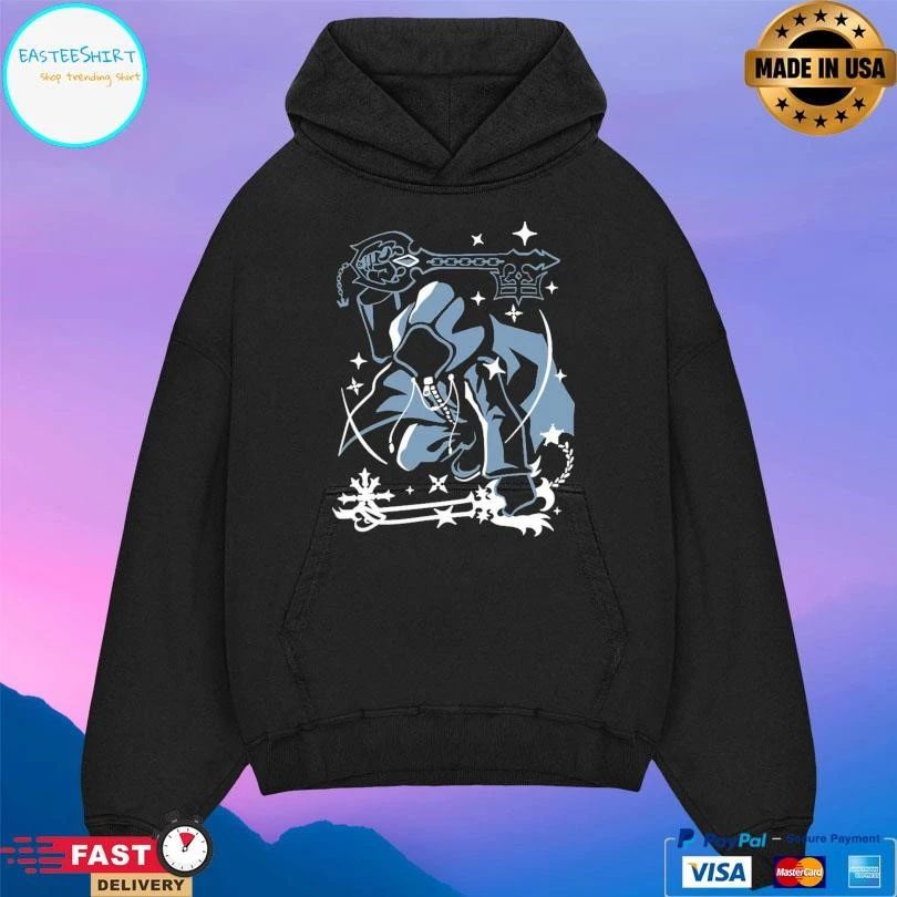 Key Warrior Goblin Tengu T-shirts