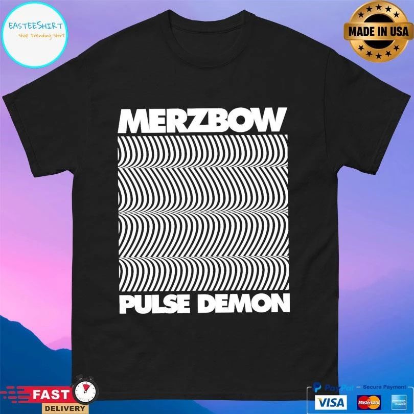 Merzbow Pulse Demon T-shirts