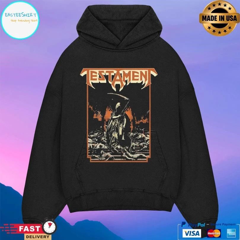Testament The Death T-shirts
