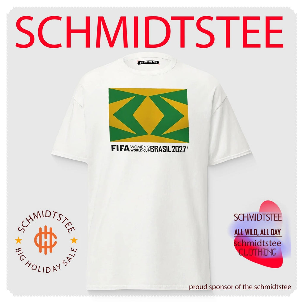 FIFA Women’s World Cup Brasil 2027 Soccer shirt
