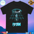 The Grid Rider Retro Division T-shirts