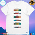 Taxi Driver Goodfellas Casino The Departed Shutter Island The Wolf Of Wall Street T-shirts