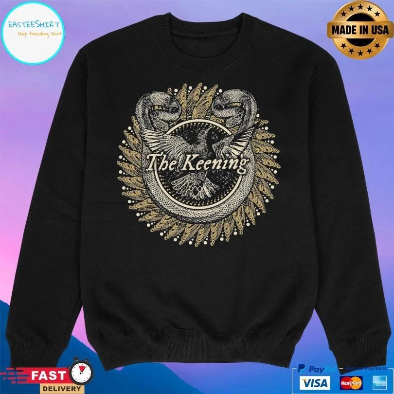 The Keening Little Bird T-shirts