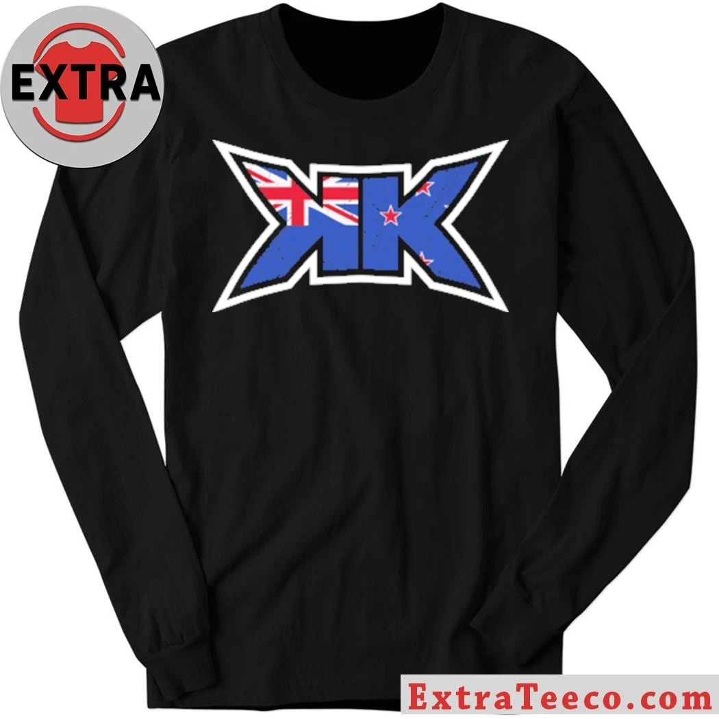 Kiwi King Logo T-Shirt
