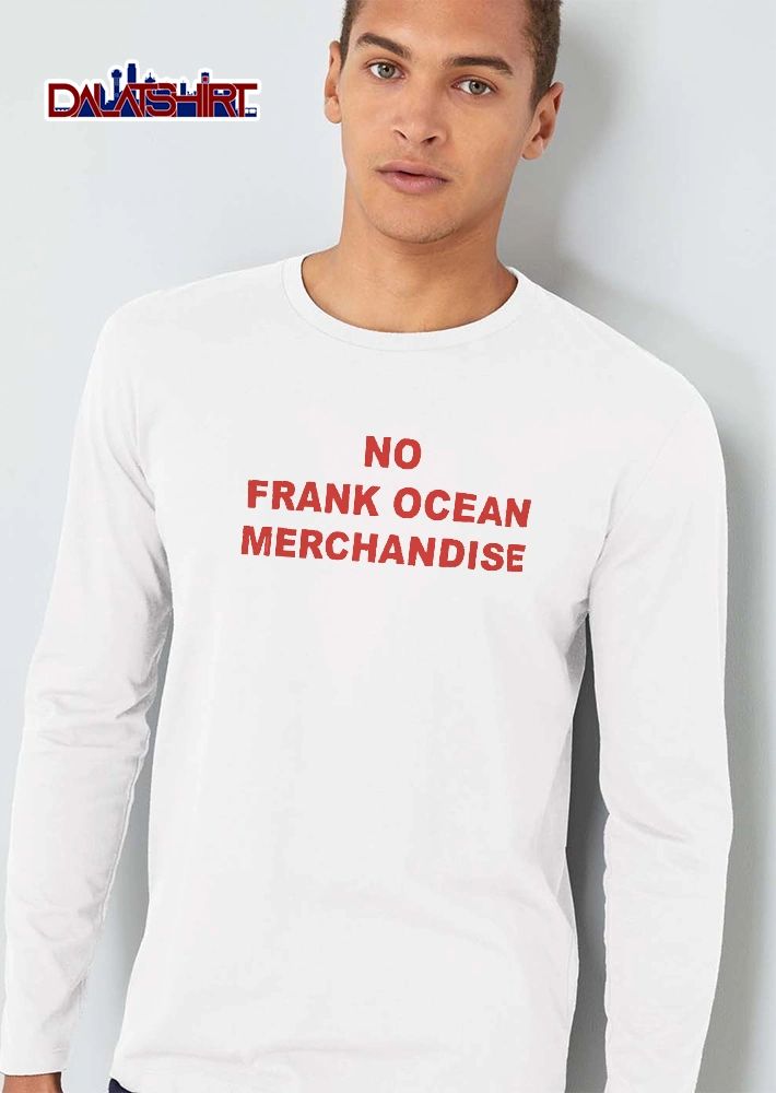No Frank Ocean Merchandise shirt