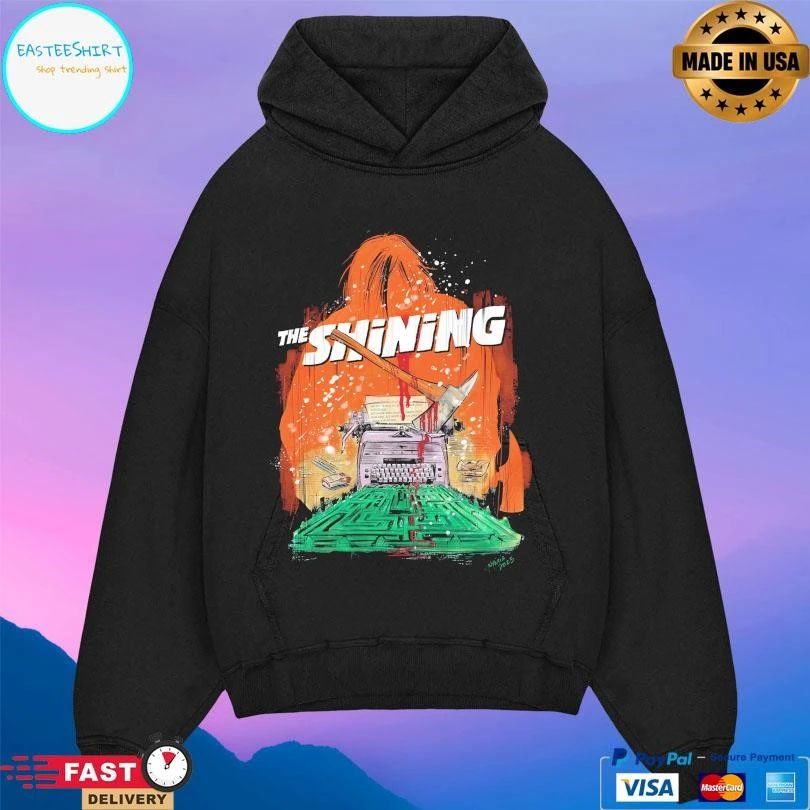 The Shining All Work And No Play T-shirts