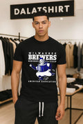 Milwaukee Brewers Borchert Field American Association shirt