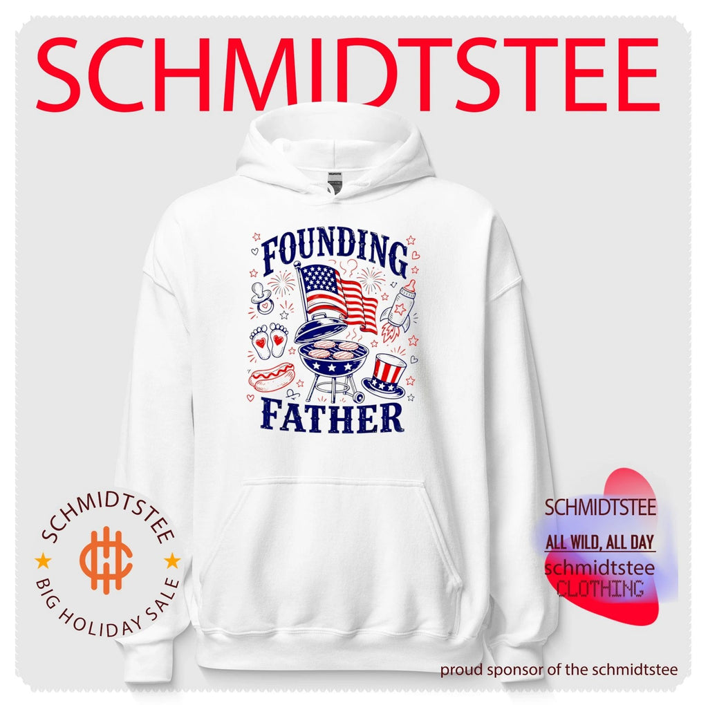 Founding Father Pregnancy Shirt