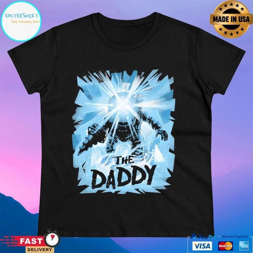 The Daddy Thing Zascanauta T-shirts