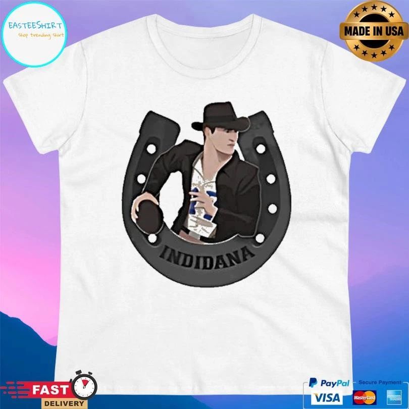 Indianapolis Colts X Indidana T-shirts