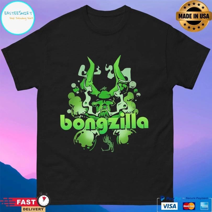 Bongzilla Gateway T-shirts