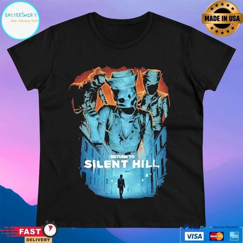 Return To Silent Hill T-shirts