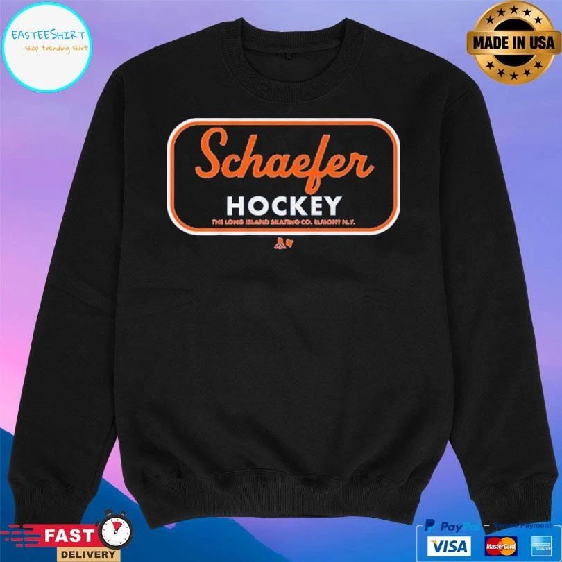 Matthew Schaefer Hockey The Long Island Skating Co Elmont Ny T-shirts