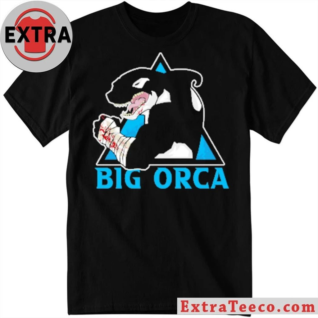 Original Big Orca Trench Gutter T-Shirt