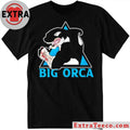 Original Big Orca Trench Gutter T-Shirt