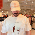 Little Bigfoot Liquor Store Funny Cartoon shirt
