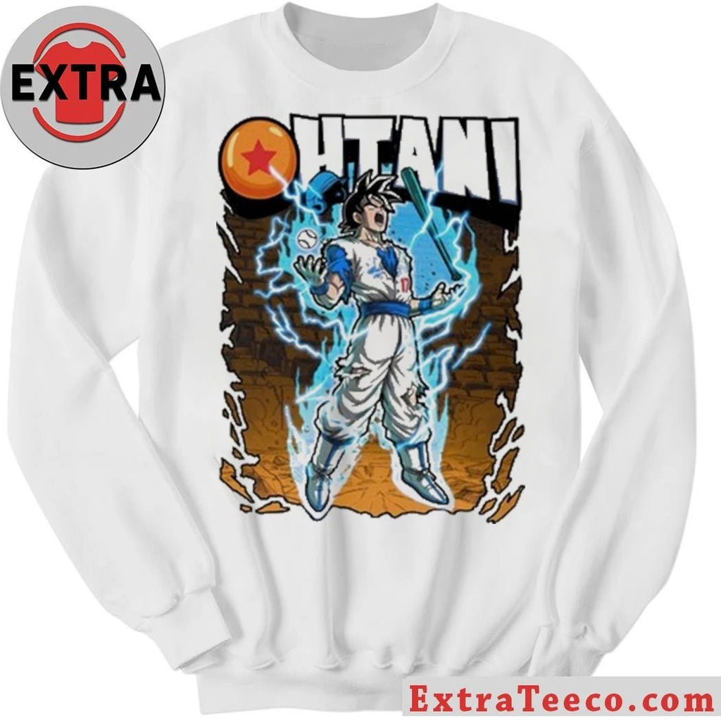 Ohtani Dragon Power Up Shirt