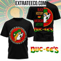 Buc-ee’s Black Month 100 Years T-Shirt