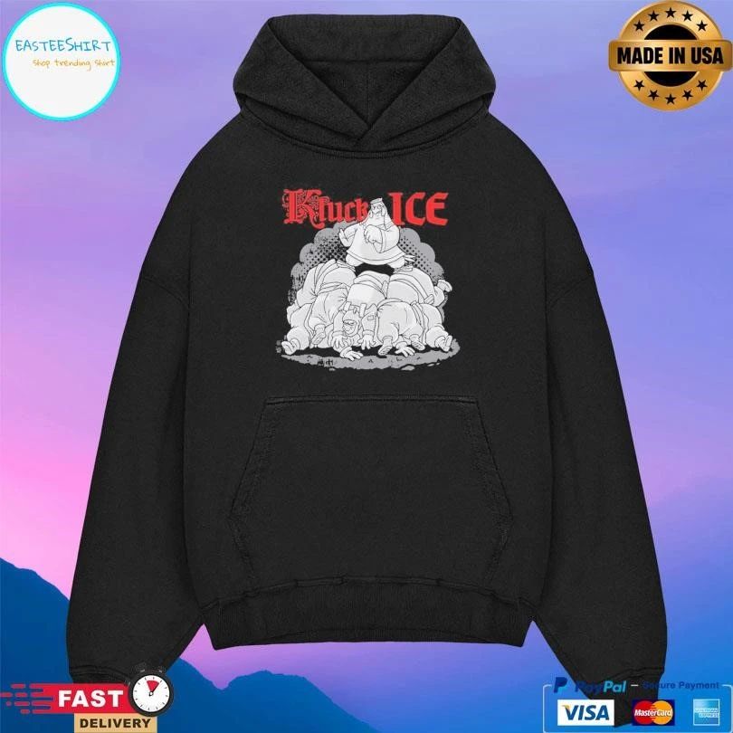 Printify Kluck ICE T-shirts