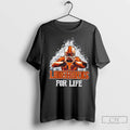 Premium Texas Longhorns Football For Life
