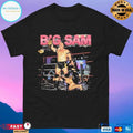 Big Sam With Kitty Zhang T-shirts