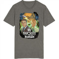 My Favorite Martians 60s Tv Series Show Worn Look Vintage Unisex T Shirt