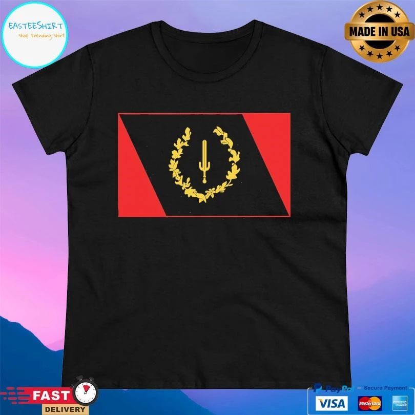 American Heritage Flag T-shirts