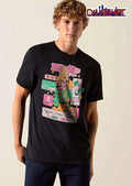 Kingdom Princess Love Story Is This A Date Mood Shy Anime Girl Video Game Ui Retro Cartoon shirt