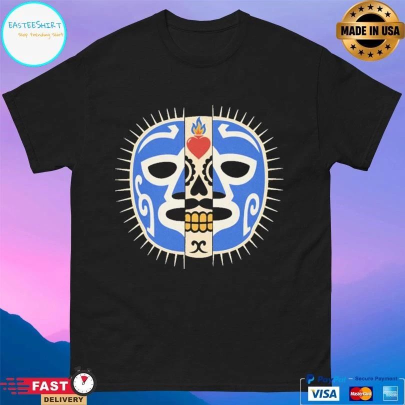 Viva La Lucha Art De La Calle T-shirts